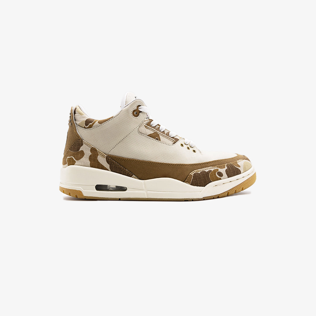 Jordan store 3 carhartt