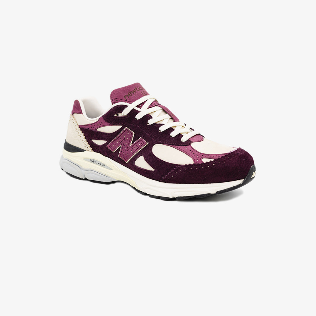 NB990v3 Purple Brogue